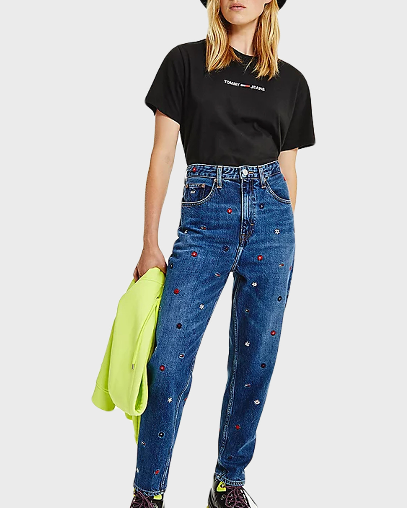 Tommy Hilfiger Denim Jean Womens