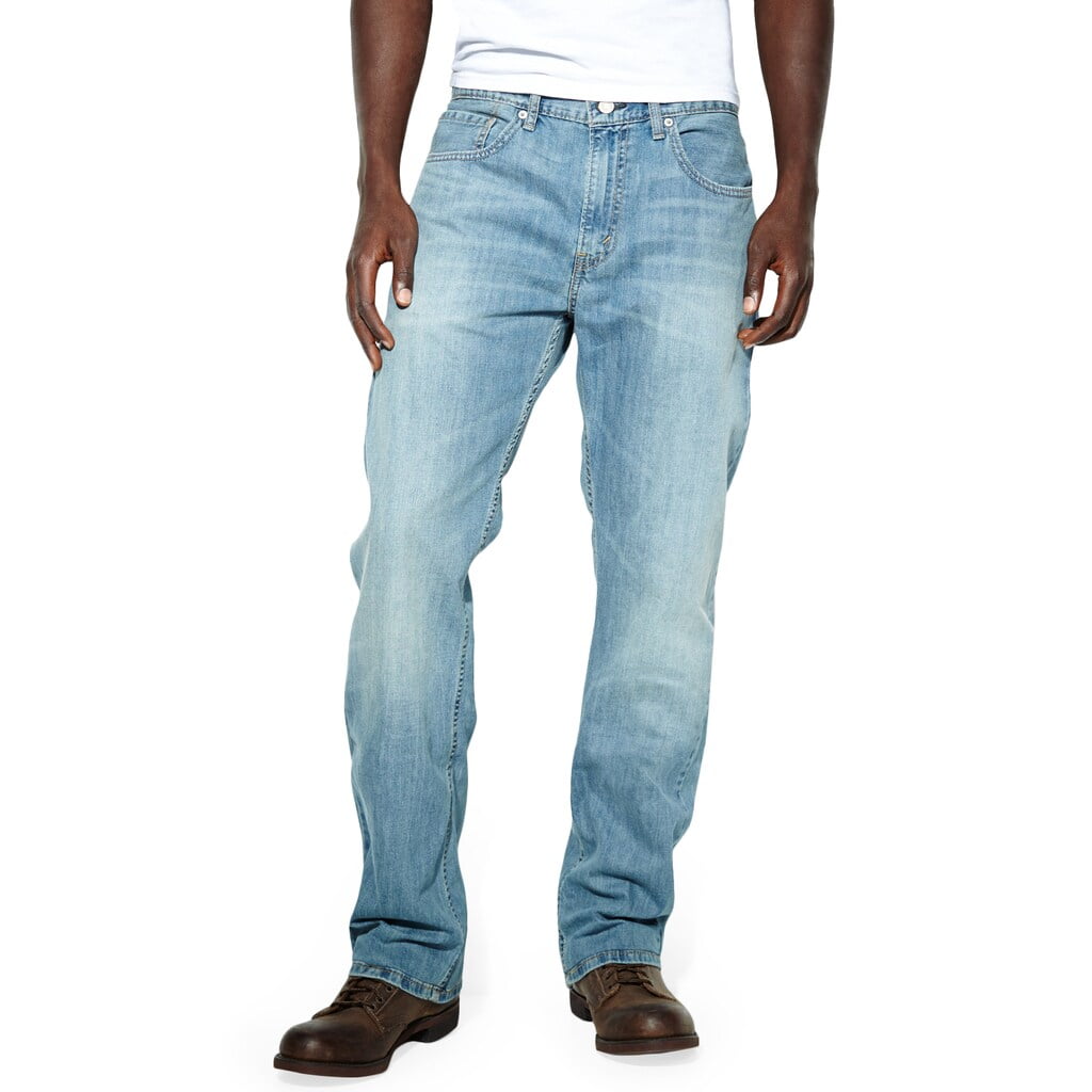 Comfortable and Versatile: Levi’s Men’s 559 Relaxed Straight Jeans