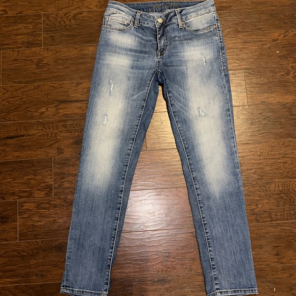 mavi angie skinny jeans