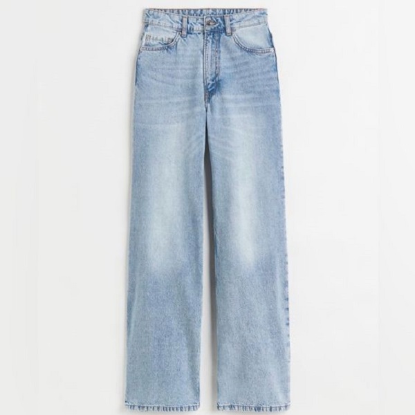 Dry jeans no shrink.