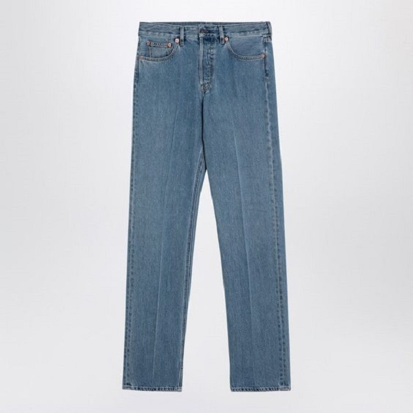 Dry jeans no shrink.