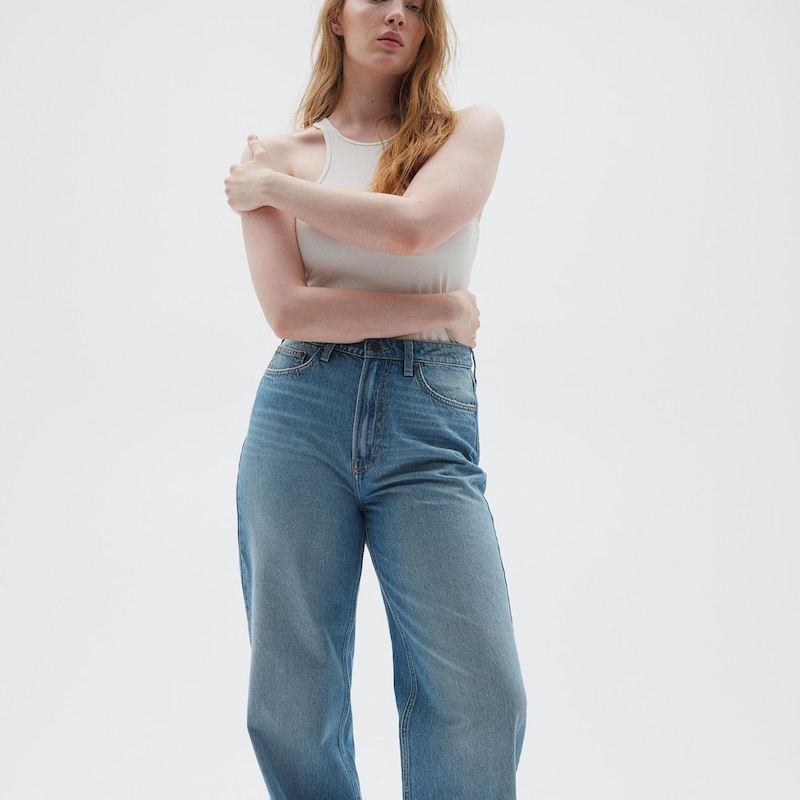 baggy jeans for women