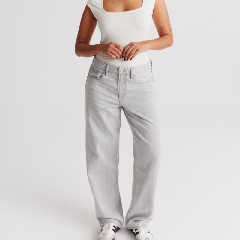 women's baggy jeans