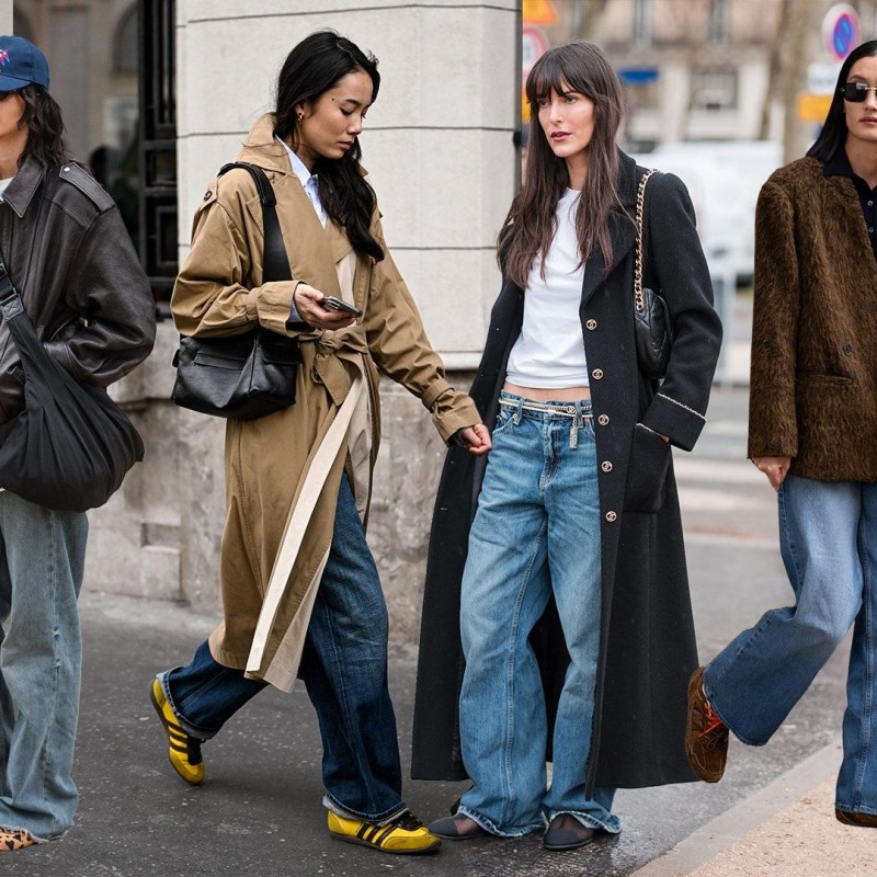 Effortless Style: How to Create the Perfect Baggy Jeans Outfit