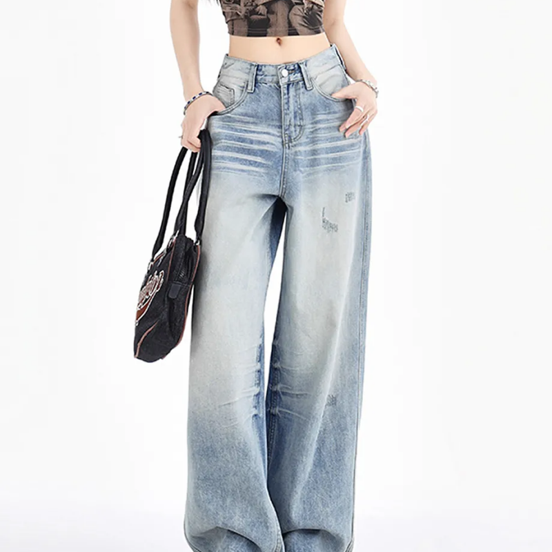 baggy jeans outfit