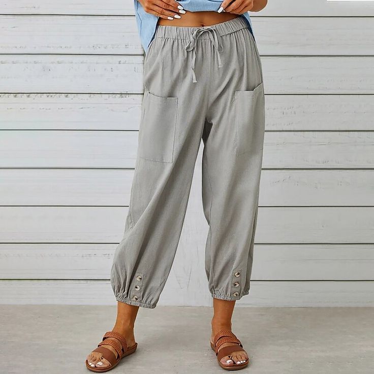 Summer Pants