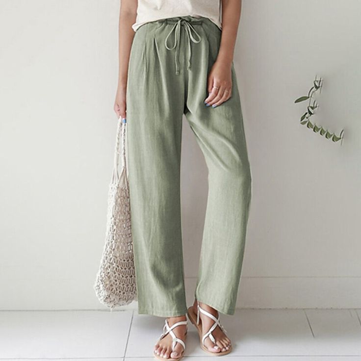 Casual Pants