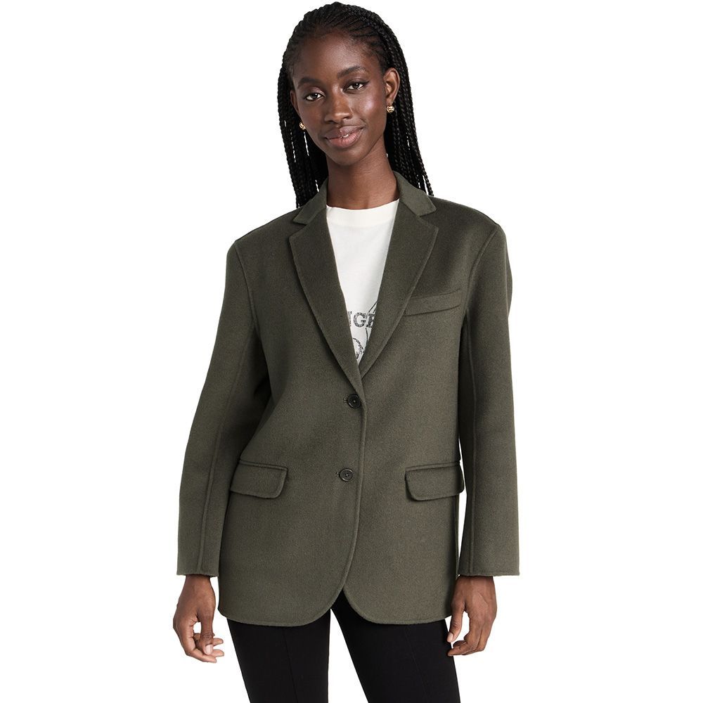 Oversized Blazer Women: How to Choose the Right Fit and Fabric