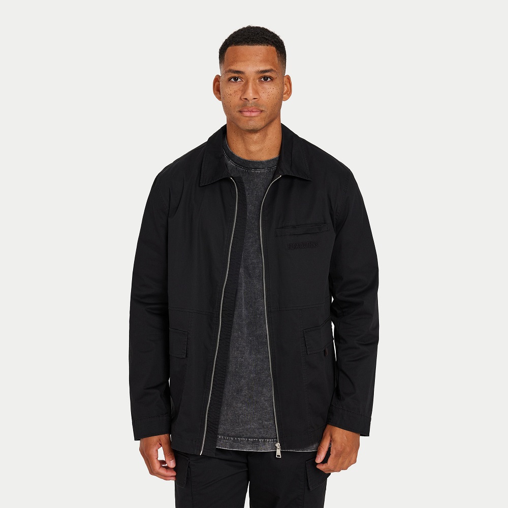 utility jacket