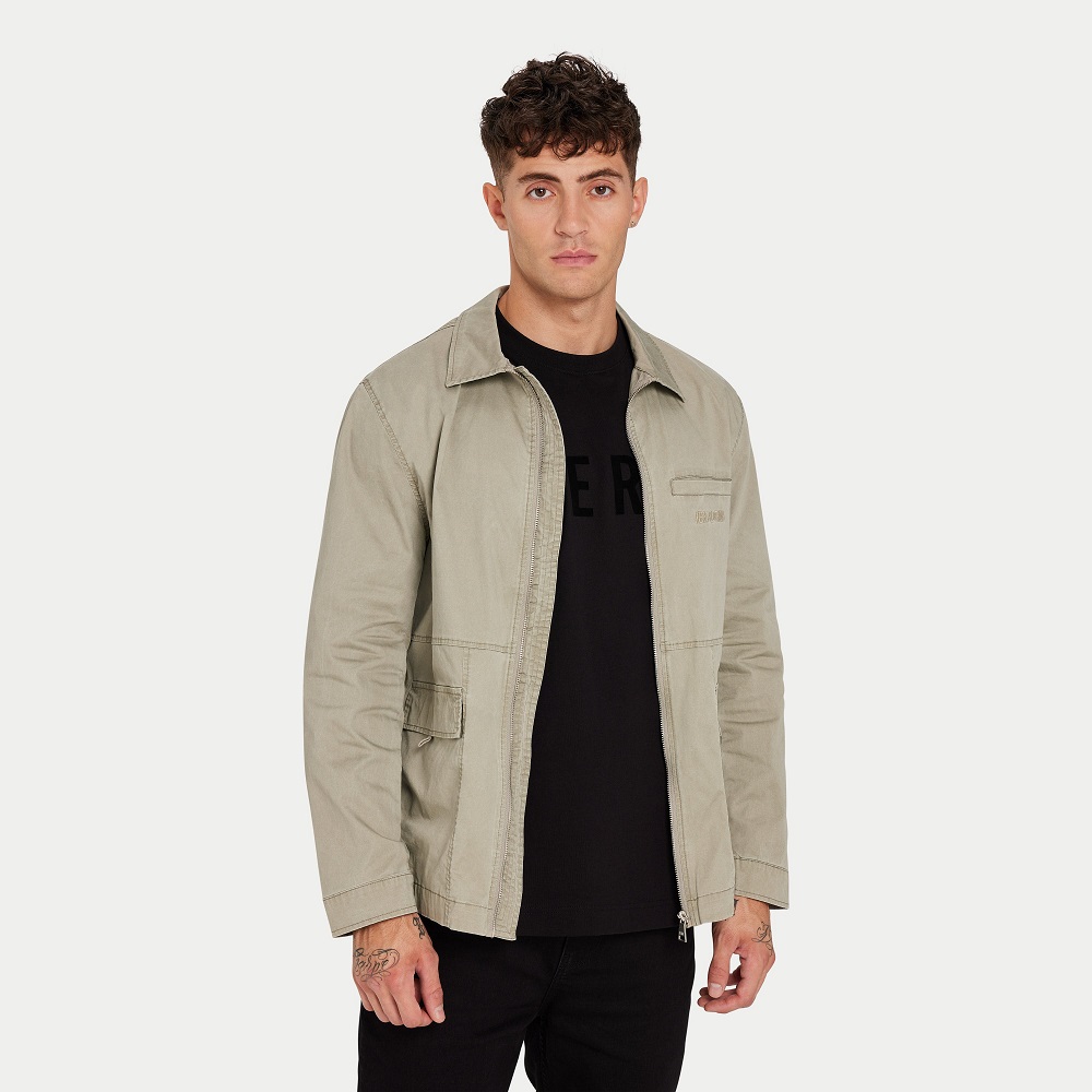utility jacket