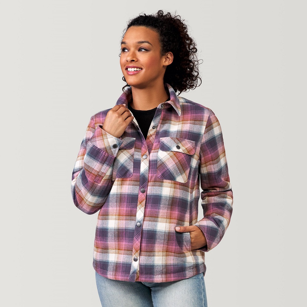 shirt jacket