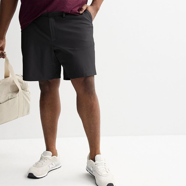 Athletic shorts