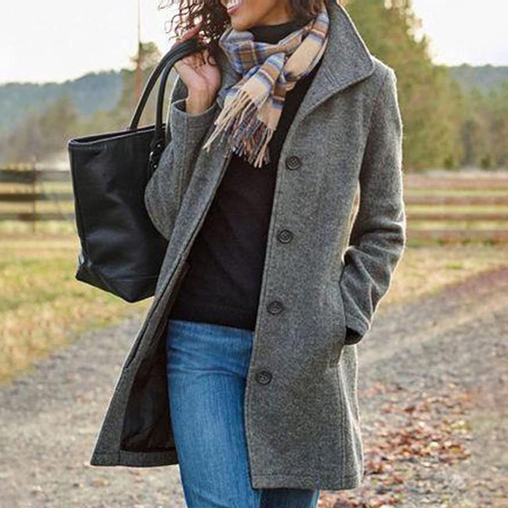 wool coat