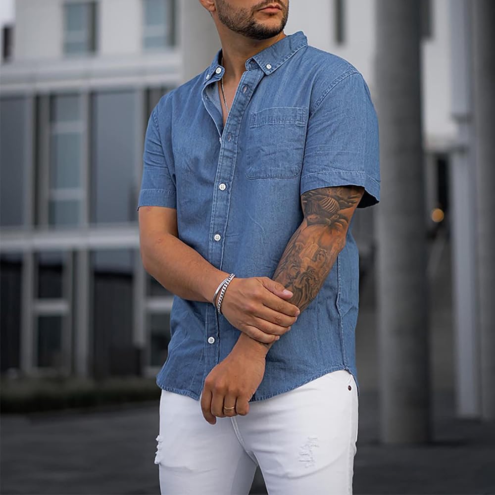 short sleeve shirt