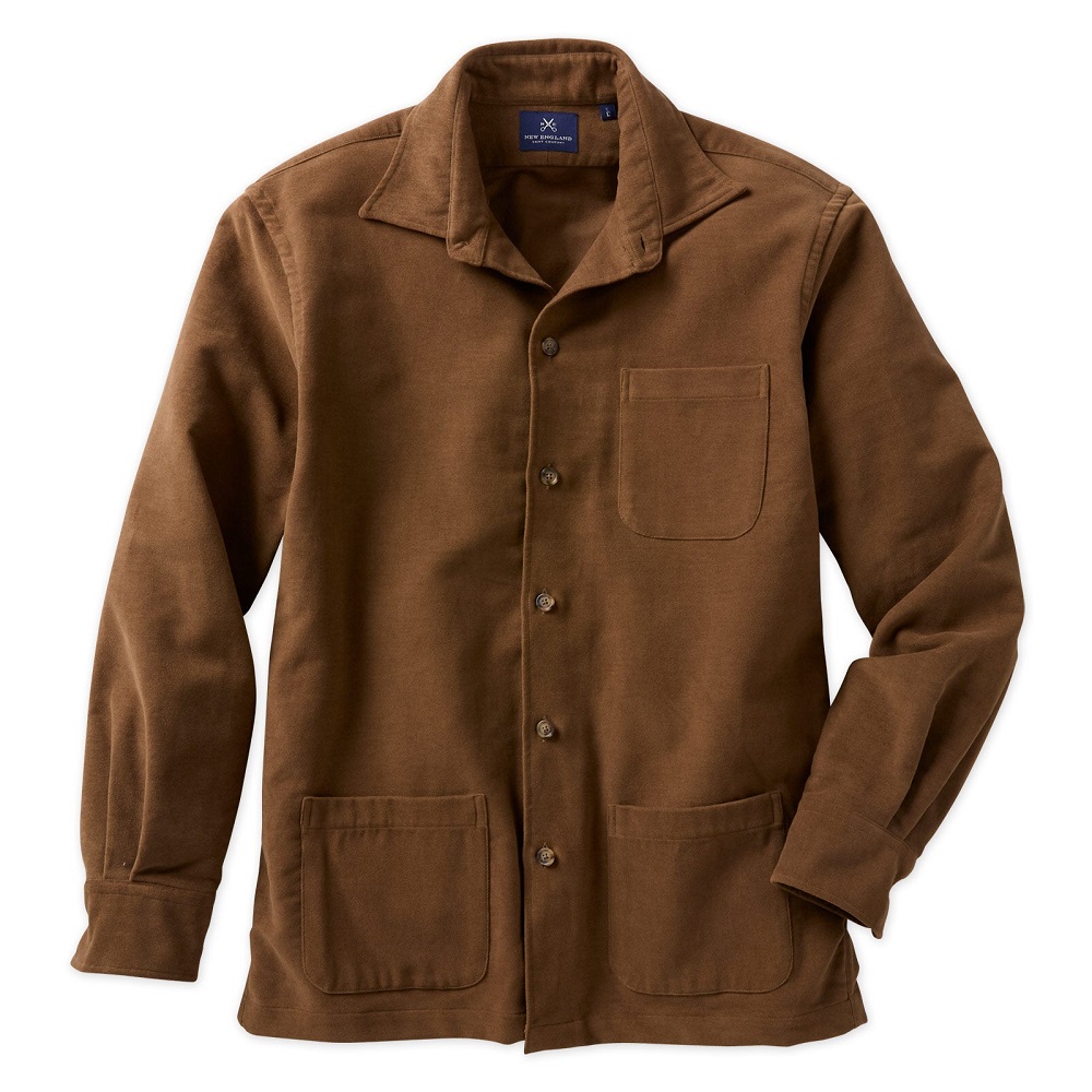 shirt jacket