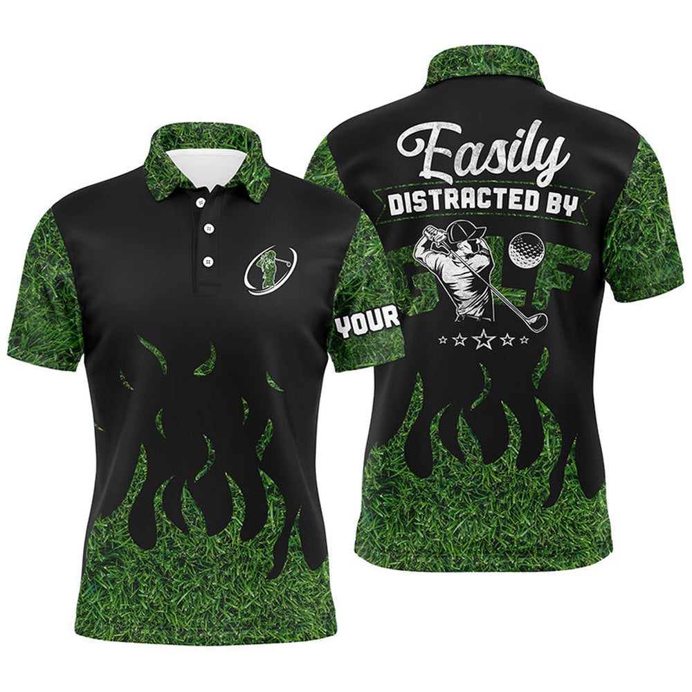 tacky golf shirts
