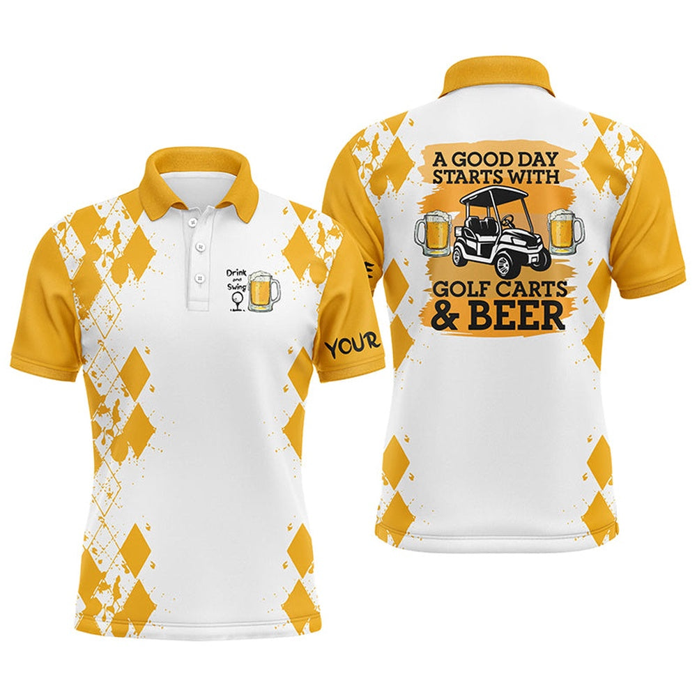 tacky golf shirts