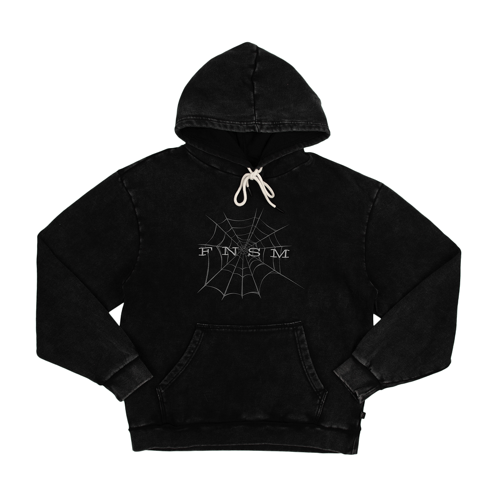 spider hoodie