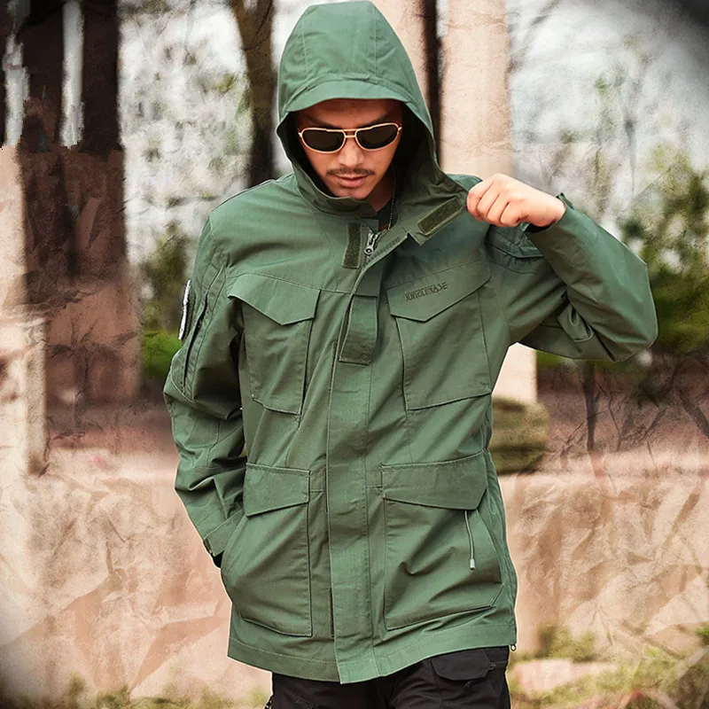military jacket 