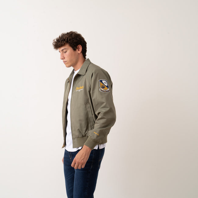 utility jacket
