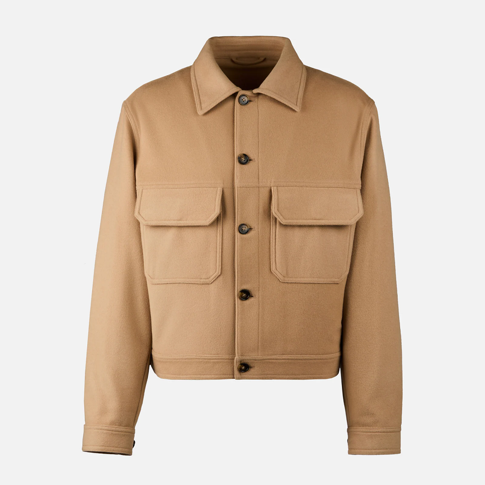 Shirt Jacket: Embrace Comfort and Style with This Essential Layer
