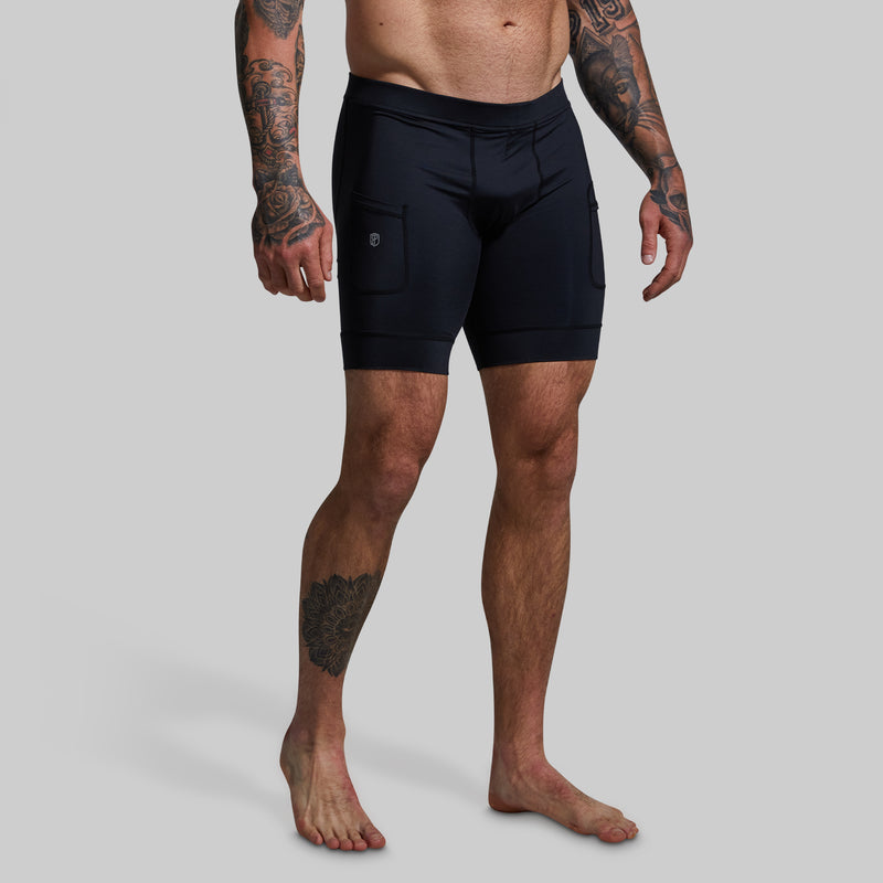 compression shorts