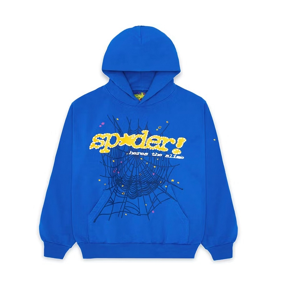 spider hoodie