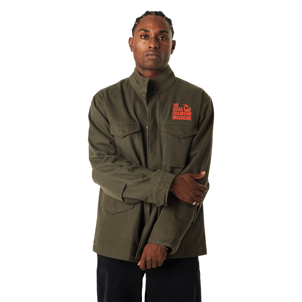 military jacket 