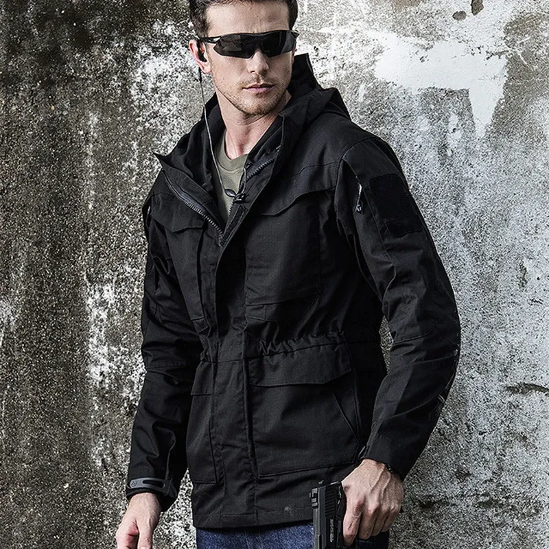 military jacket 