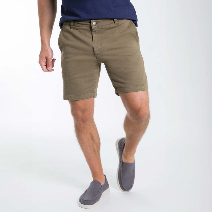 chino shorts