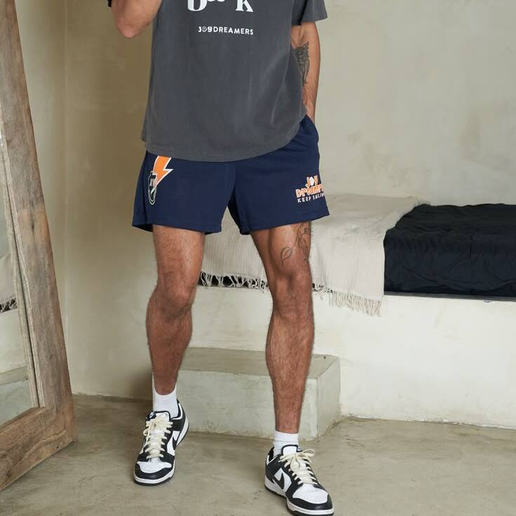 Casual shorts