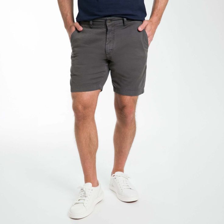 Cotton shorts
