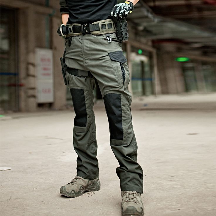 casual tactical clothing