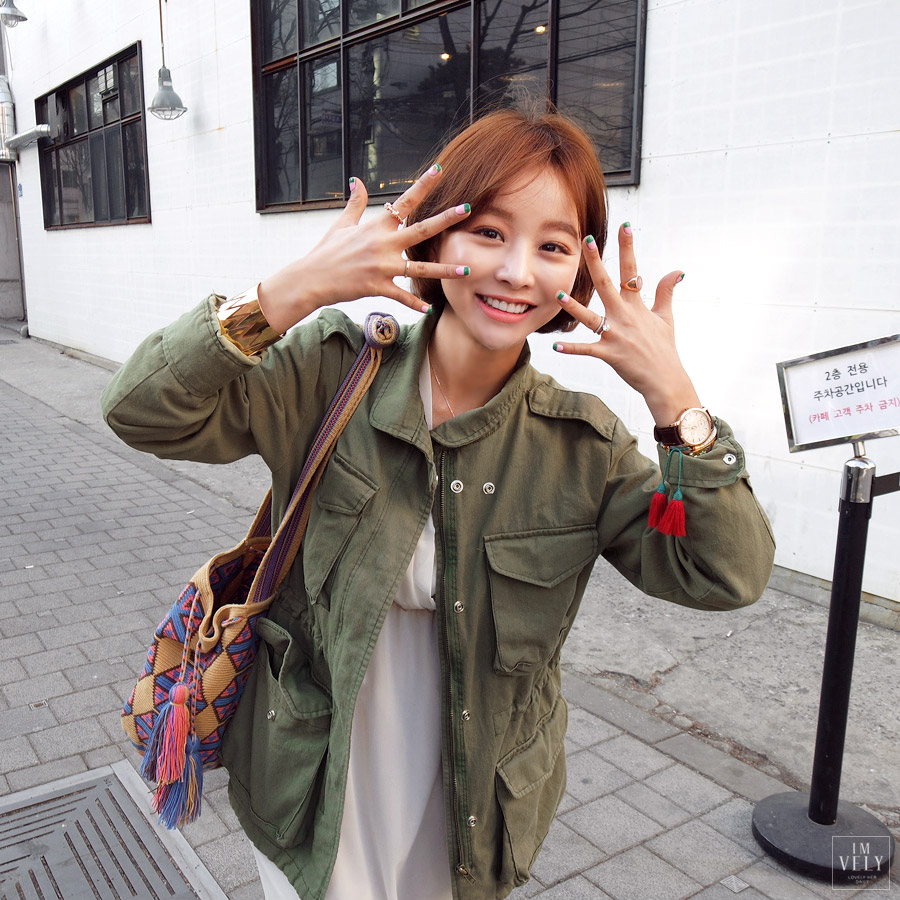 khaki-army-field-jacket