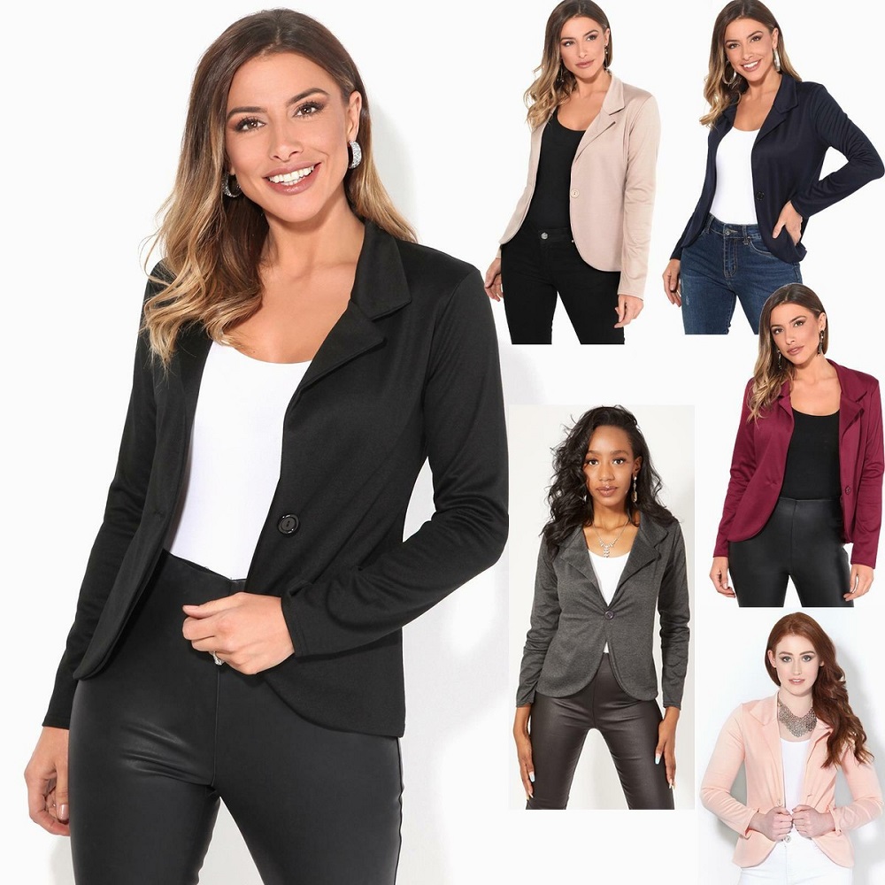 women's blazers