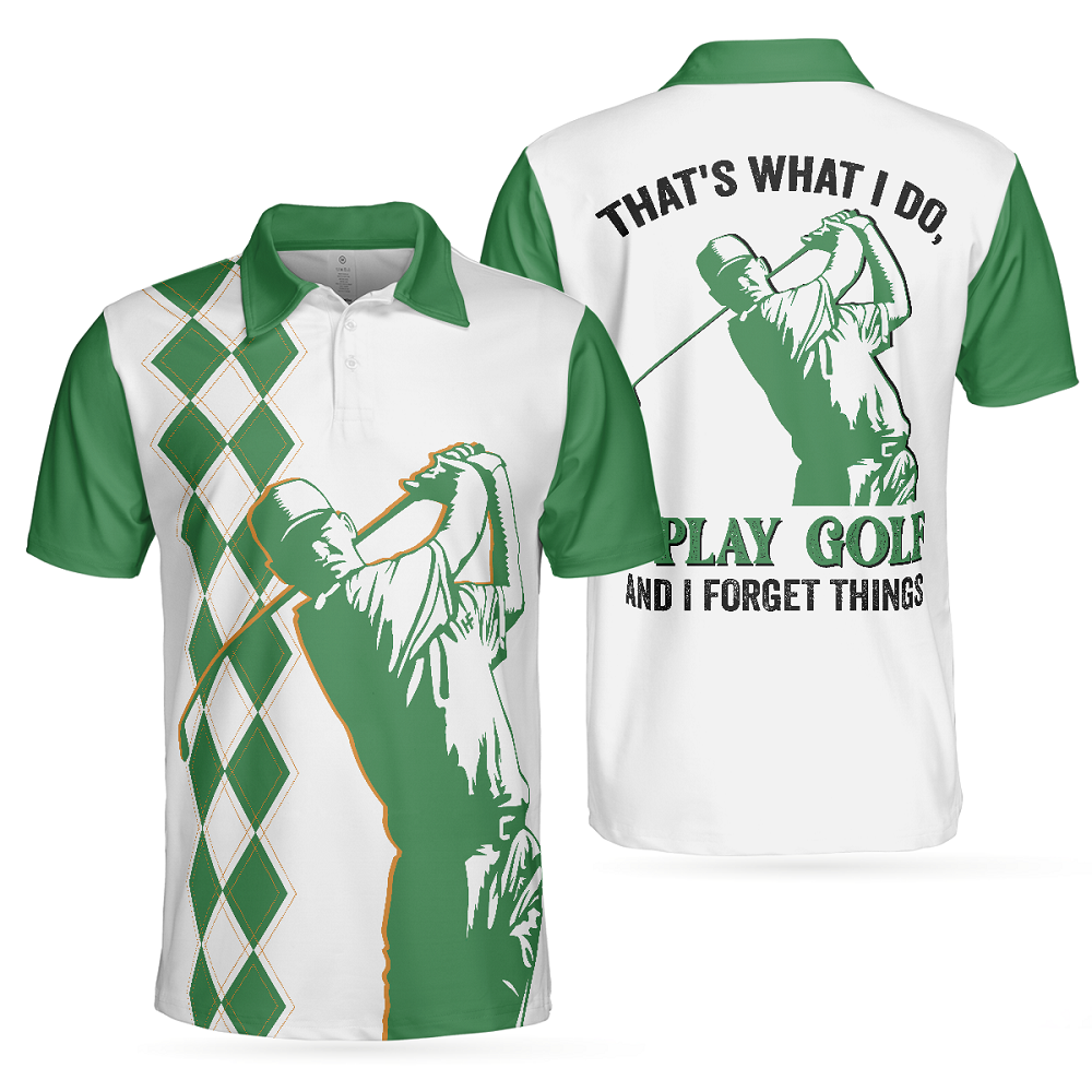 tacky golf shirts