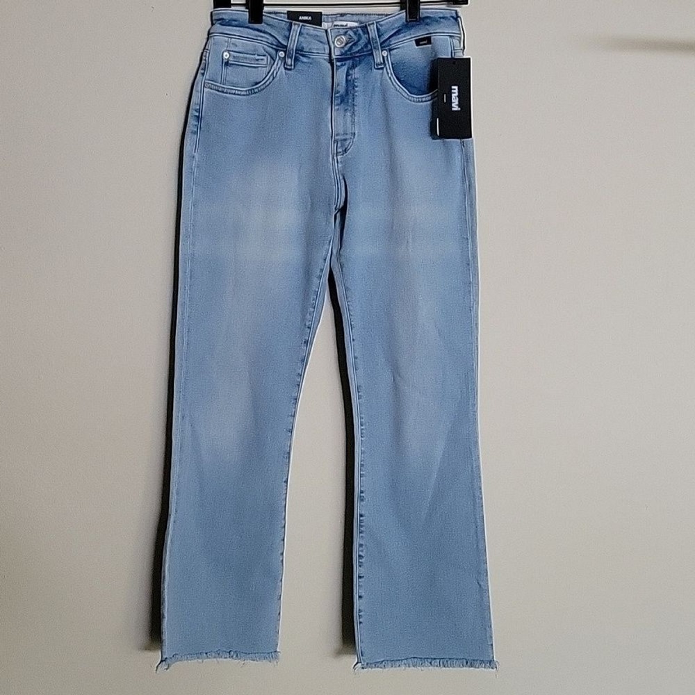 cropped flare jeans 