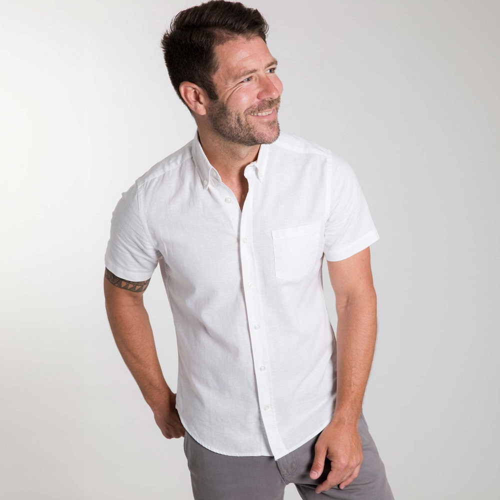 Short Sleeve Shirt: Top Styling Tips for Effortless Casual Looks