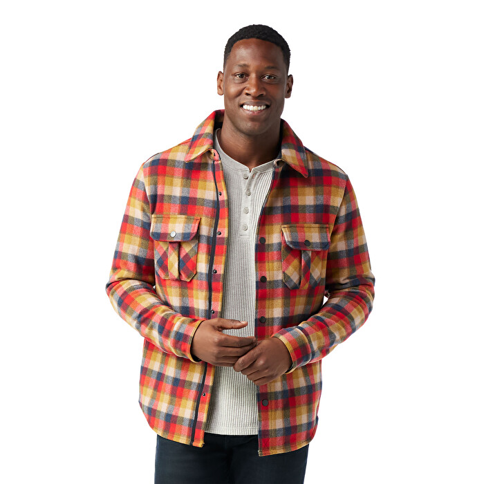 shirt jacket