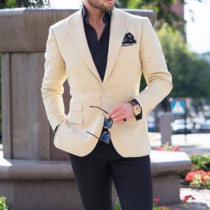 mens blazer