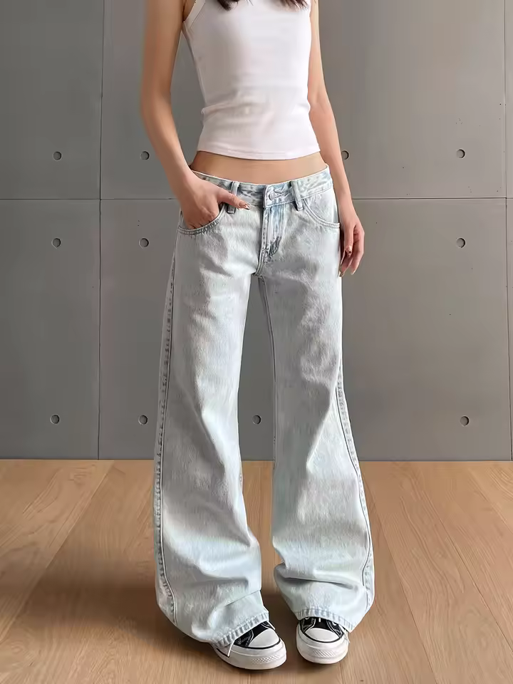 low rise