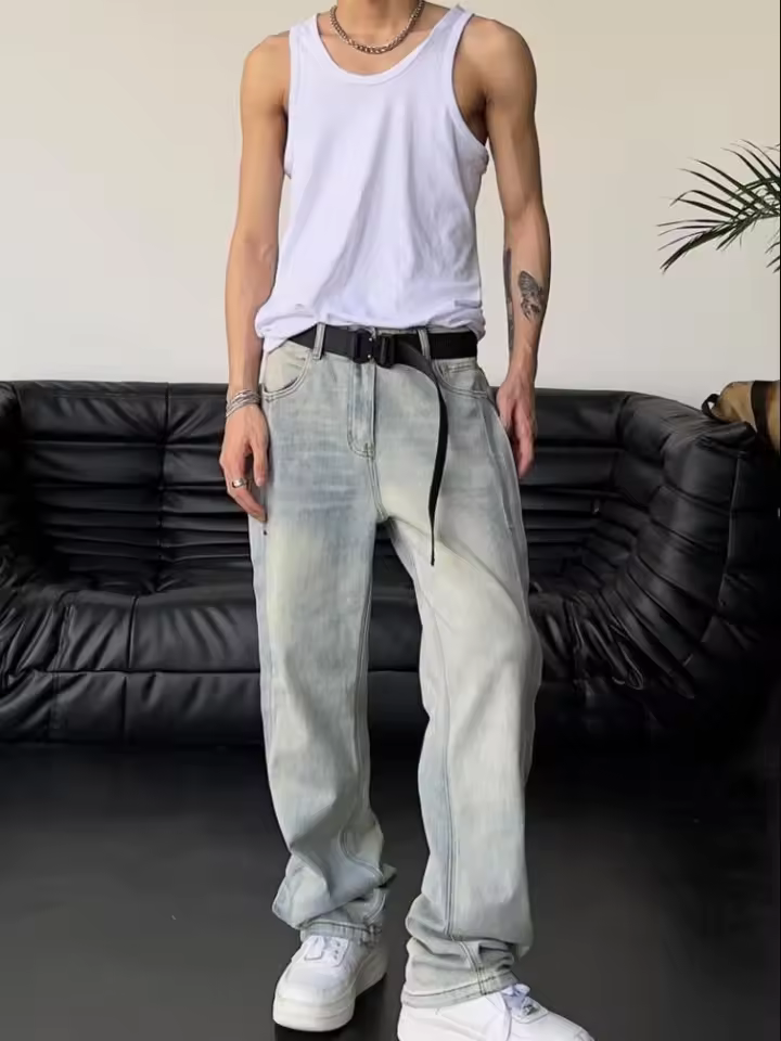jeans