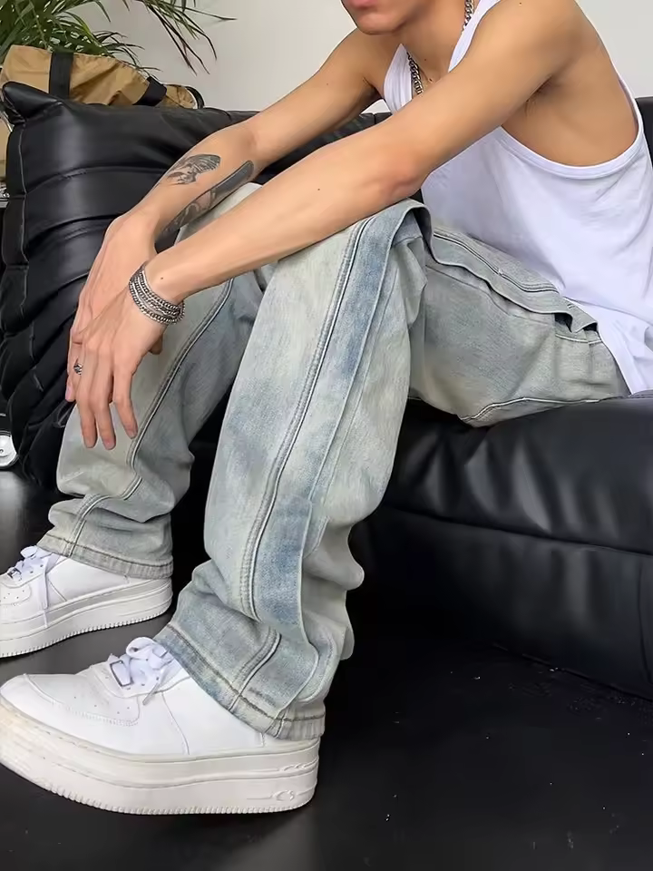 jeans
