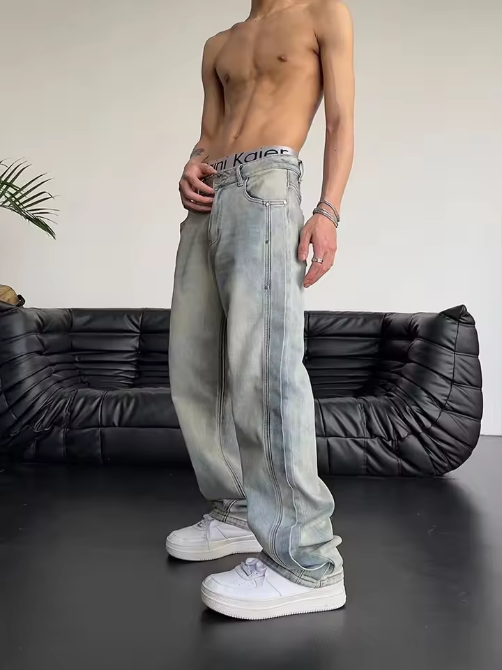 jeans