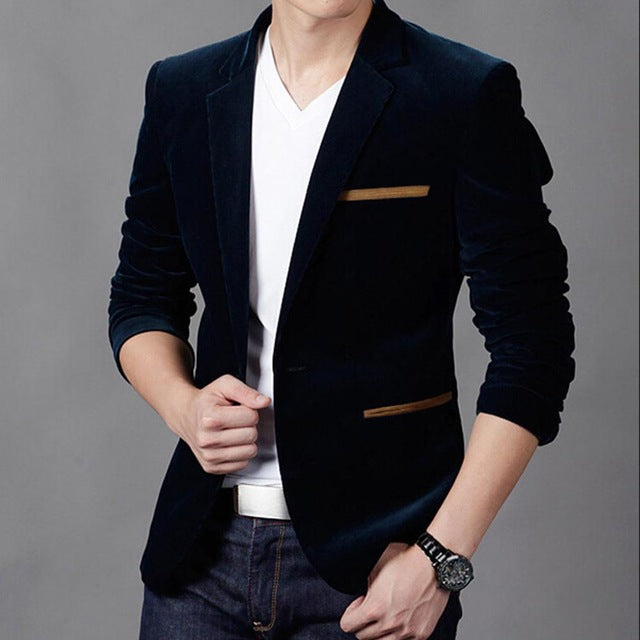mens blazer