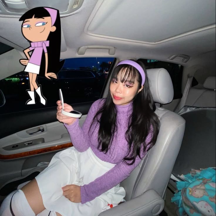 trixie tang outfits