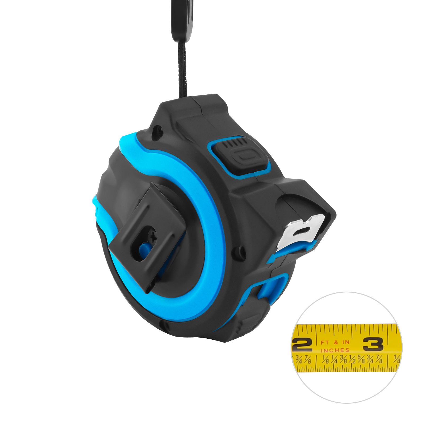 tape measure increments