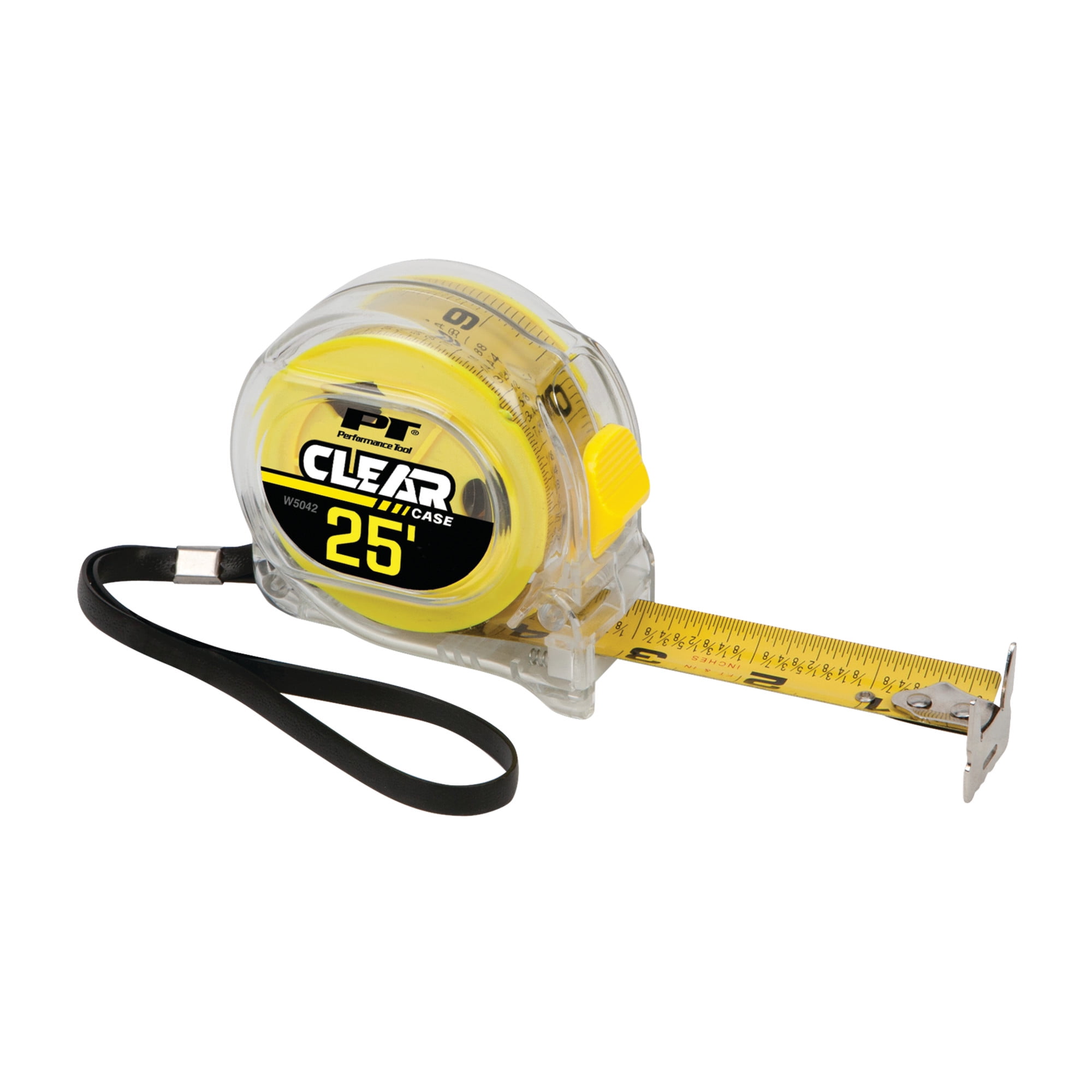 tape measure increments