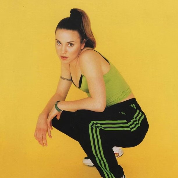 sporty spice wannabe outfit