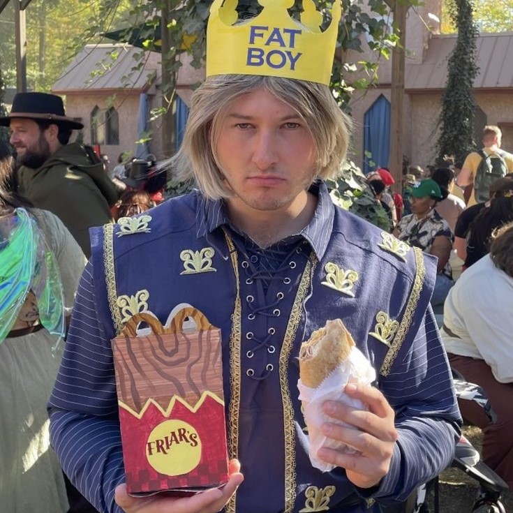 Prince Charming Shrek Costume: Unleash Your Fairy Tale Fantasy!